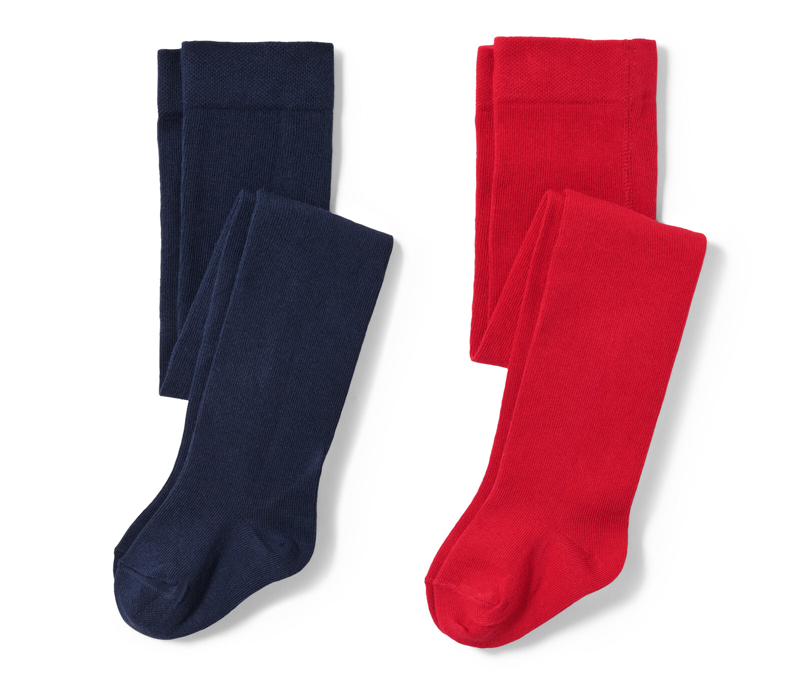 Tchibo - Dětské punčocháče - pro ženy - vel. 110/116 - barva: modrá