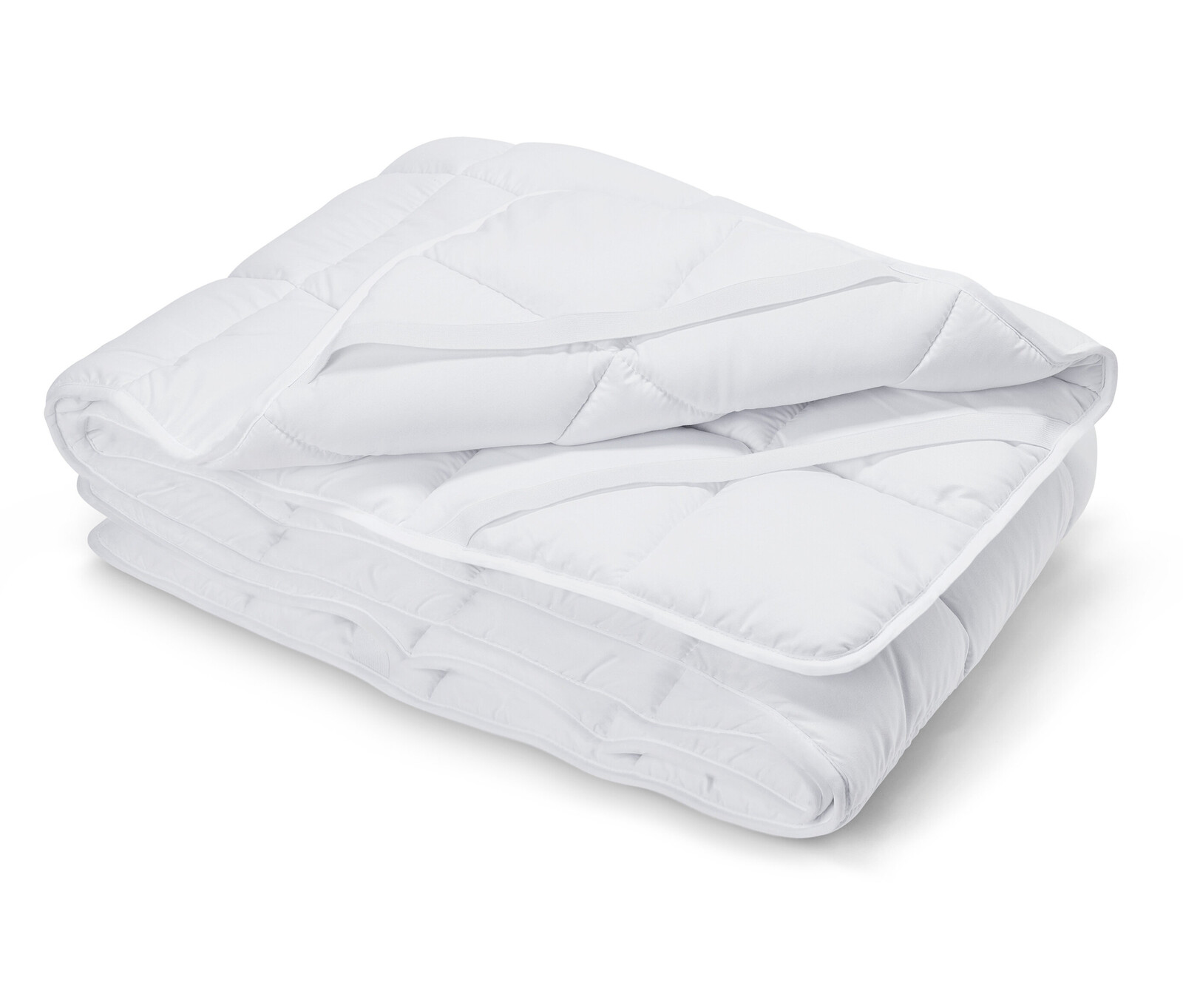 Tchibo - Vatovaný chránič matrace - barva: bílá