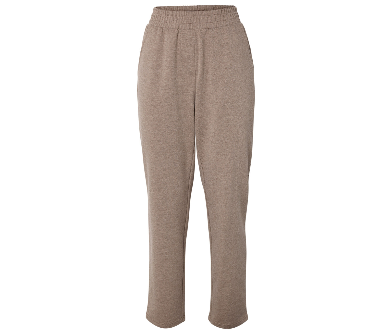 Tchibo - Kalhoty joggpant - pro ženy - vel. L 44/46 - barva: béžová