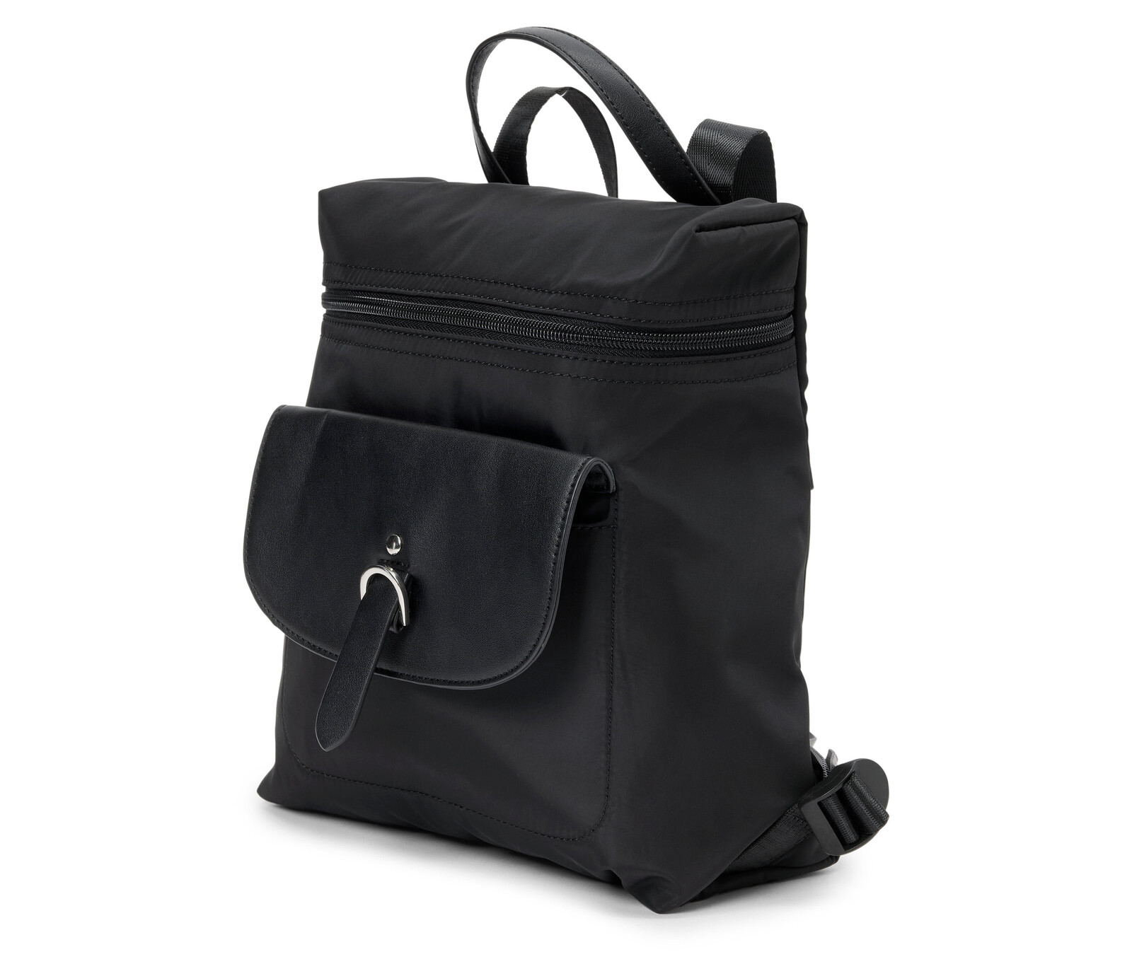 Tchibo - Batoh - barva: černá