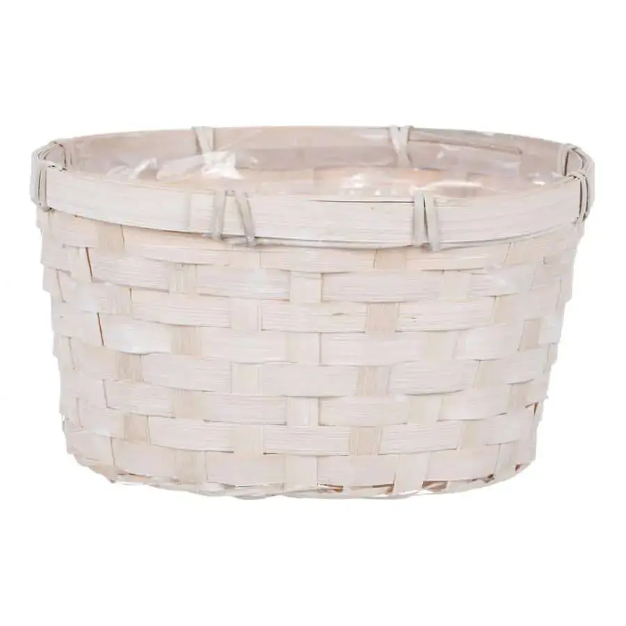 Autronic Obal oválný XJ7004 WH