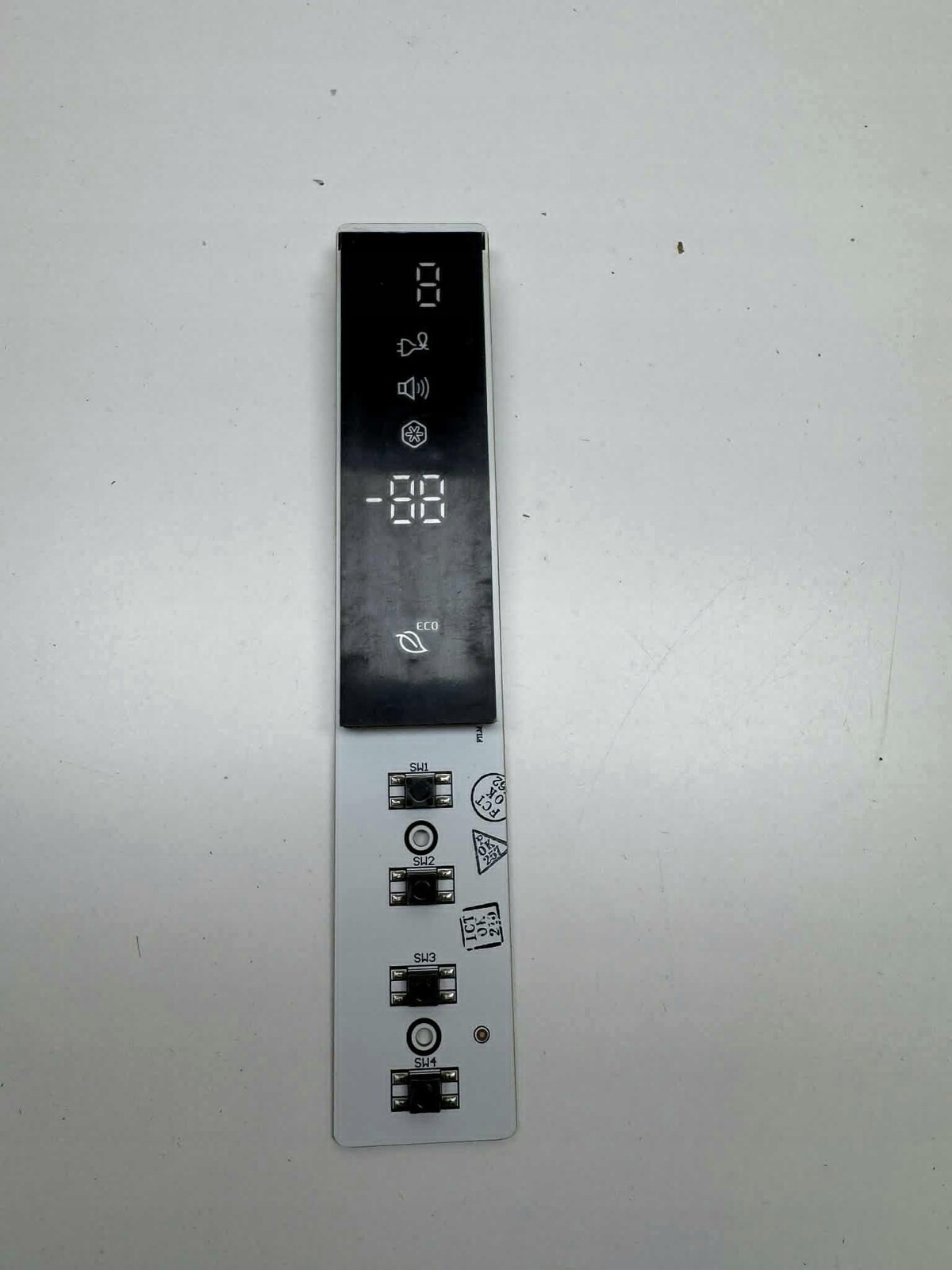 Modul displeje chladničky Samsung DA92-00178F