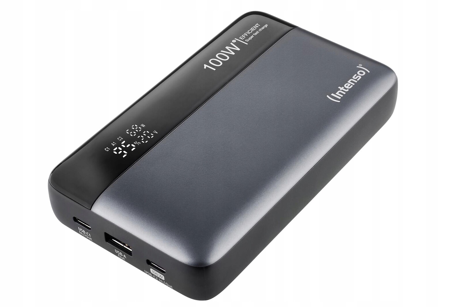 Power Bank Usb 20000MAH/100W HE20000 Intenso Externí baterie Powerbanka