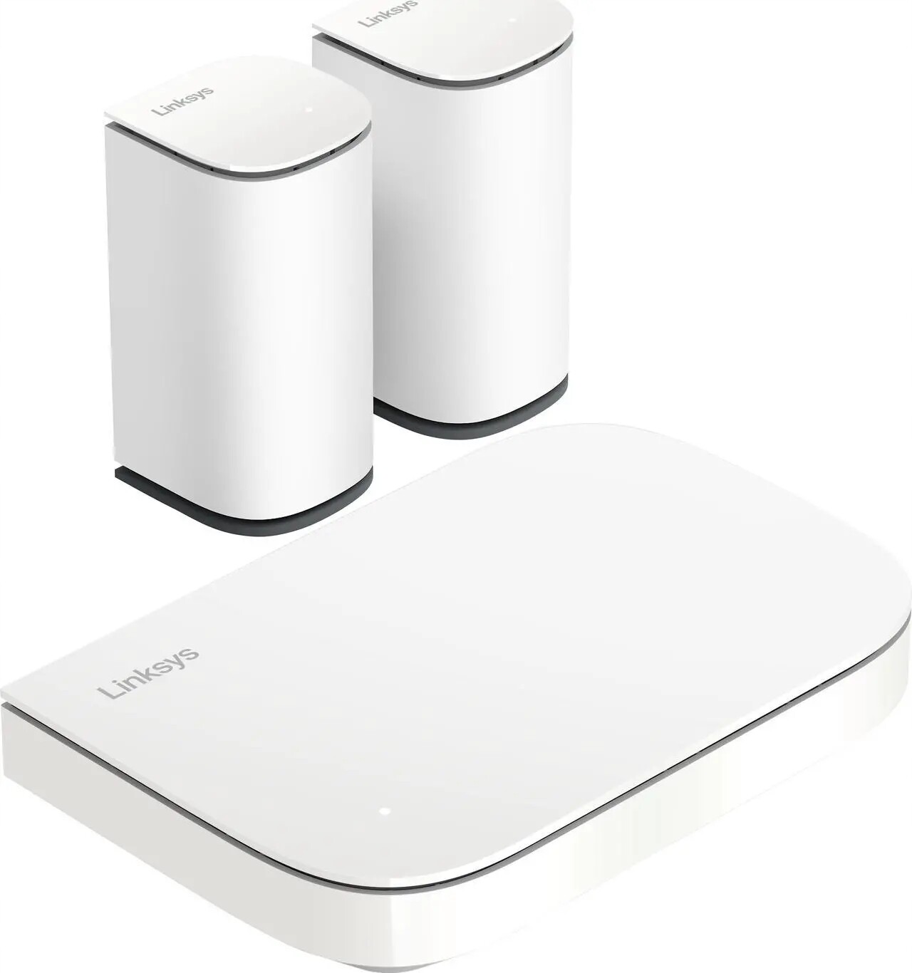 Wi-Fi systém typu mesh Linksys Velop Micro 6 3 Gb/s 3 ks nový