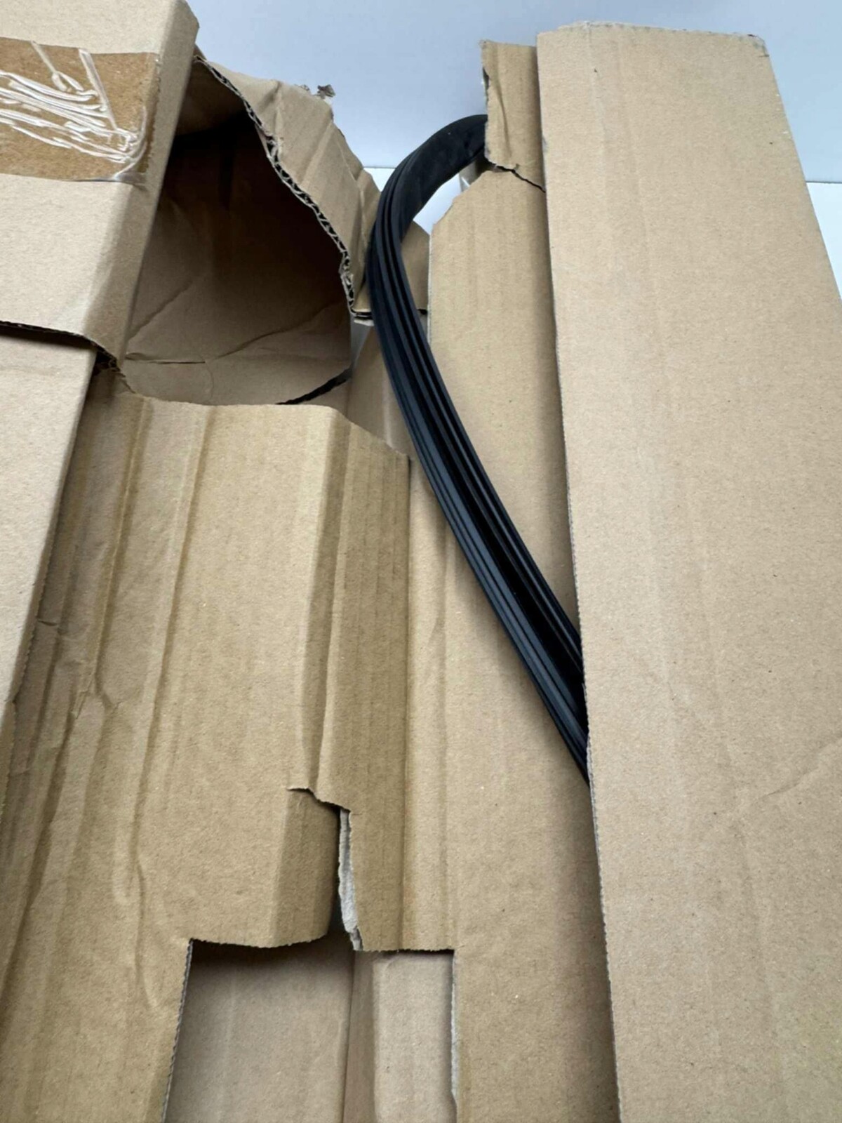 Těsnění dveří mrazničky pro ledničku Samsung RS8000NC (DA97-19851G)