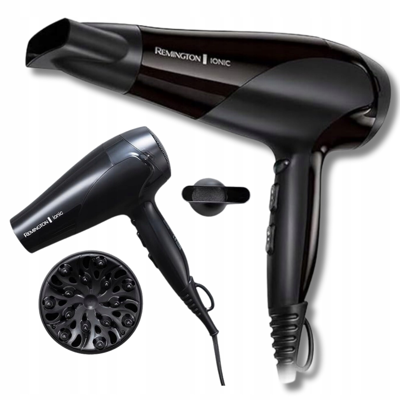 Remington D3198 Vysoušeč vlasů 2200 W