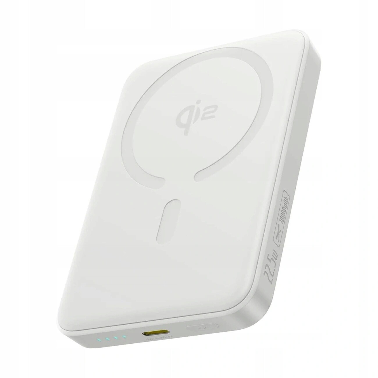 Powerbanka Baseus EnerFill FM12 Qi2 10000mAh 22.5W kompatibilní s MagSafe