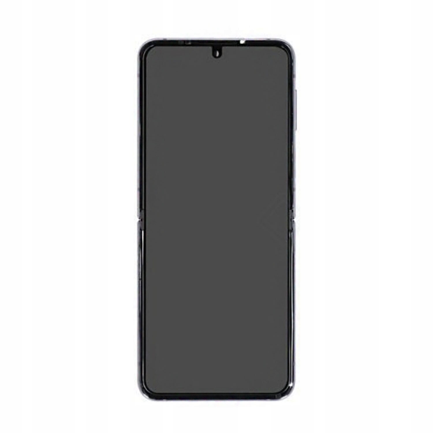 Samsung SM-F707B Galaxy Z Flip 4 LCD dotykový displej rámeček Grey