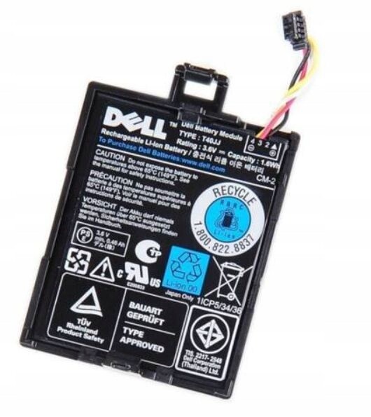 Dell 1.8 Wh lithium-iontová baterie