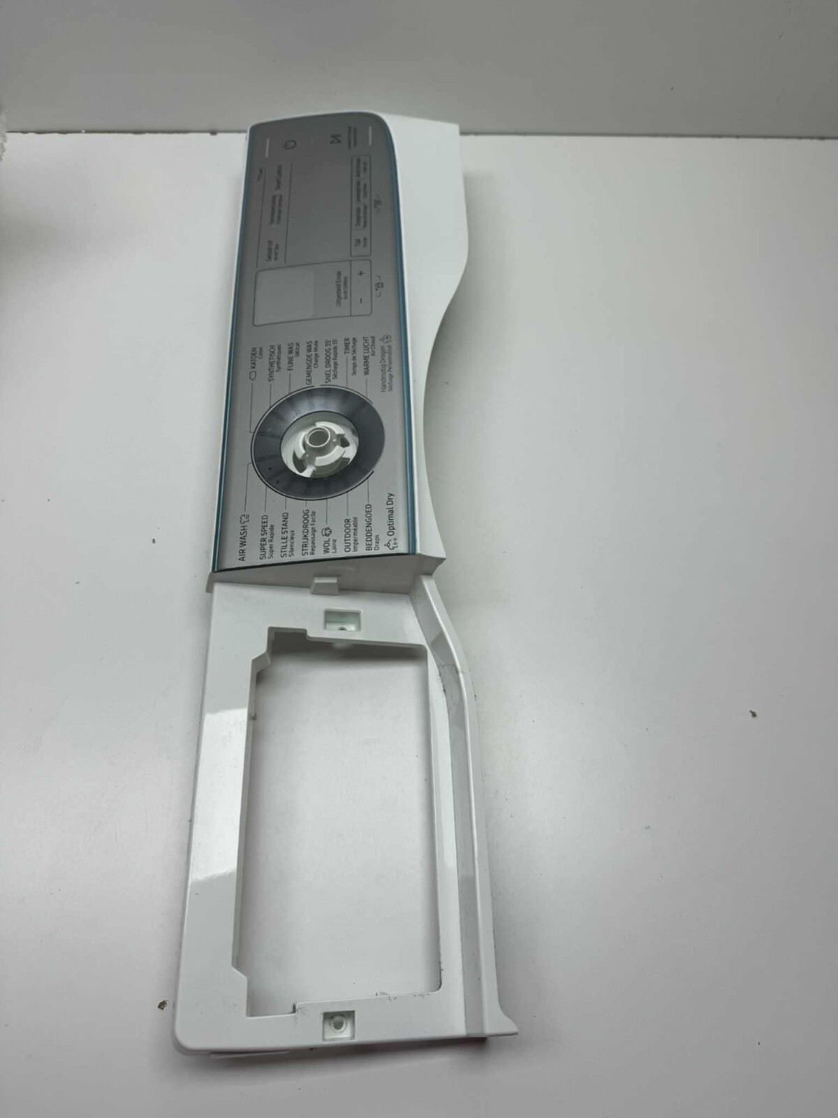 Ovládací panel pro pračku se sušičkou Samsung (DC97-21319G)