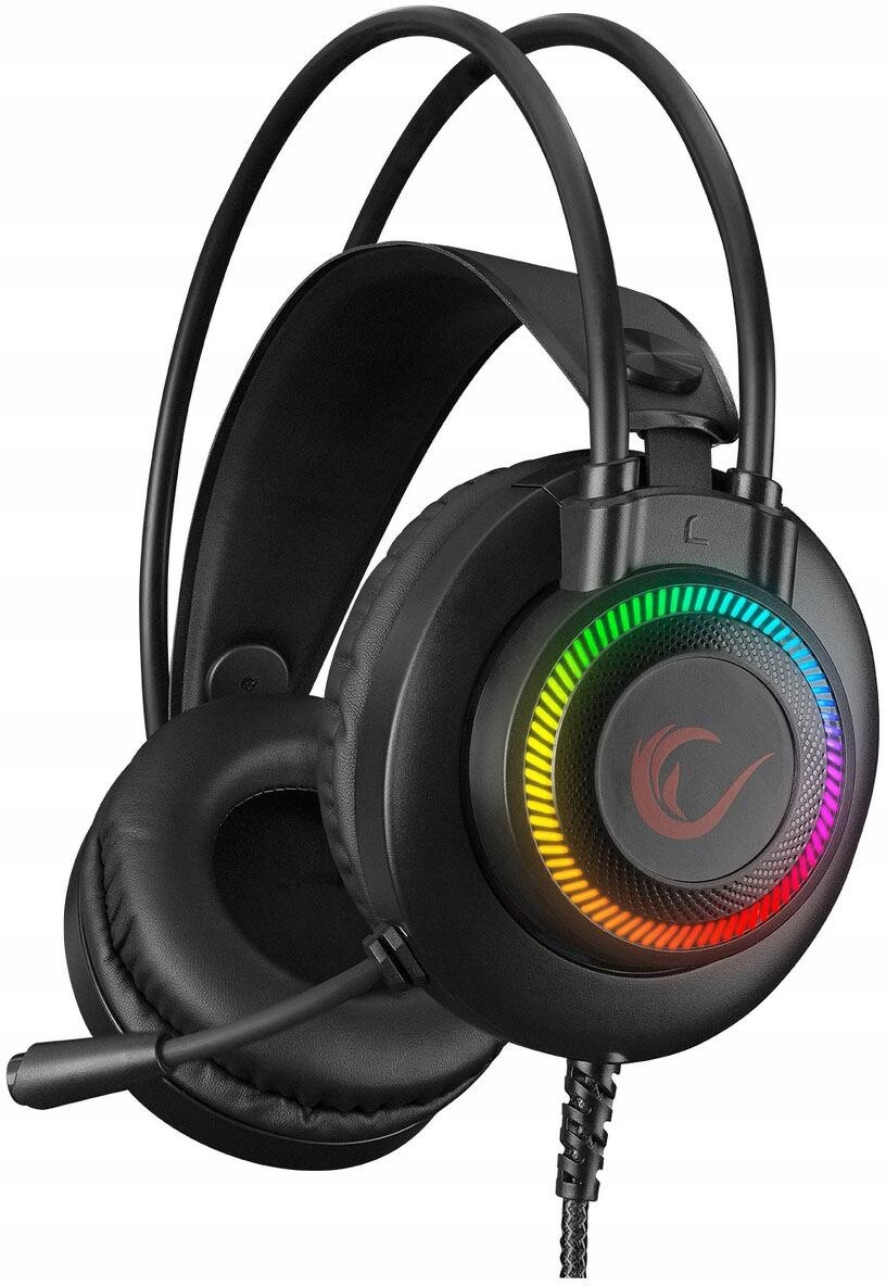 Drátová sluchátka Rampage X-Jammer