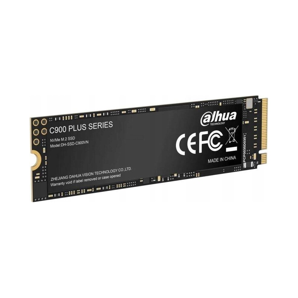 Ssd disk Dahua C900 Plus 2TB PCIe 3.0 3400/2900MB/s