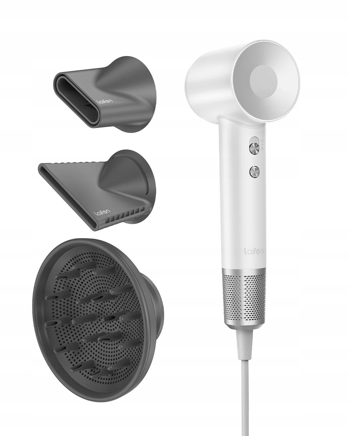 Laifen Vysoušeč vlasů s negativními ionty 200 milionů iontů