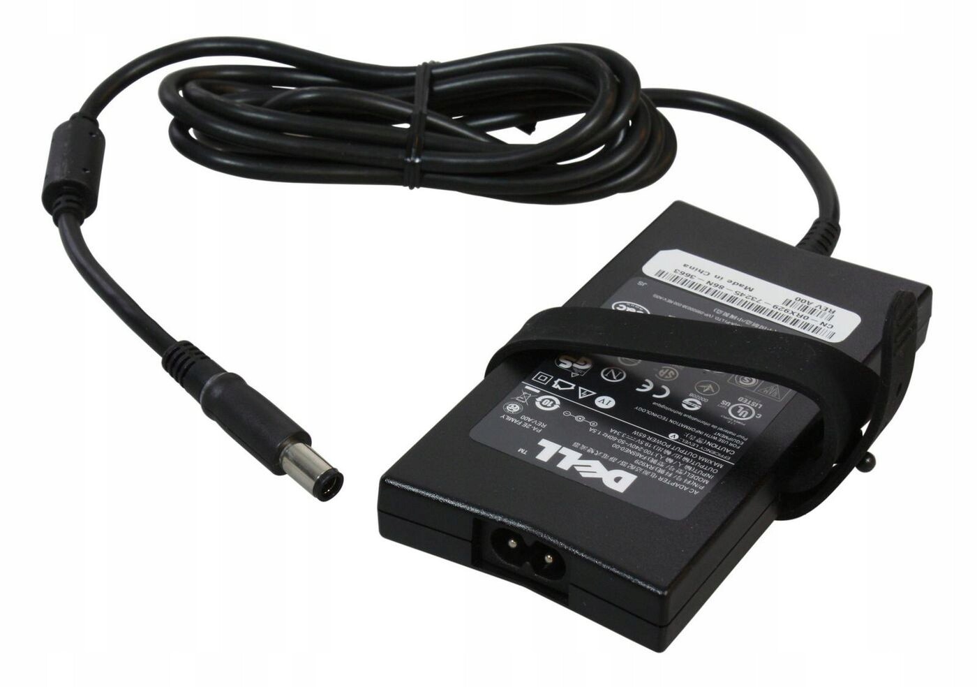 Dell AC-Adaptér 65W, 19.5V 3.34A, 2P