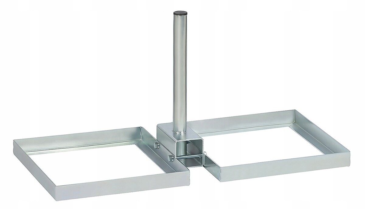 Neinvazivní balastový stožár ATLAS-2 ZB-500/50+RAM2/400*400