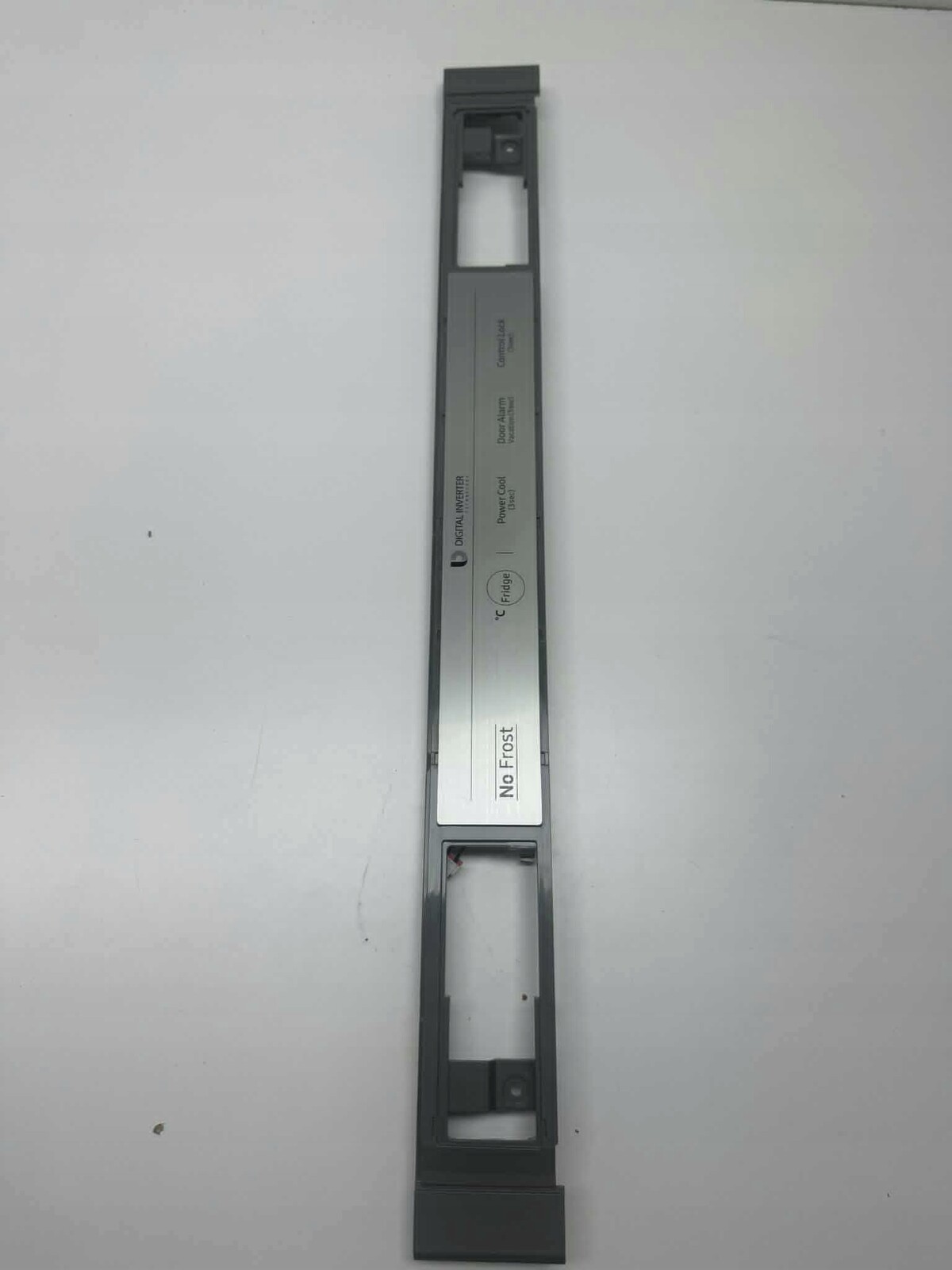 Samsung DA97-17352A přední kryt ovládacího panelu Assy Cover Control