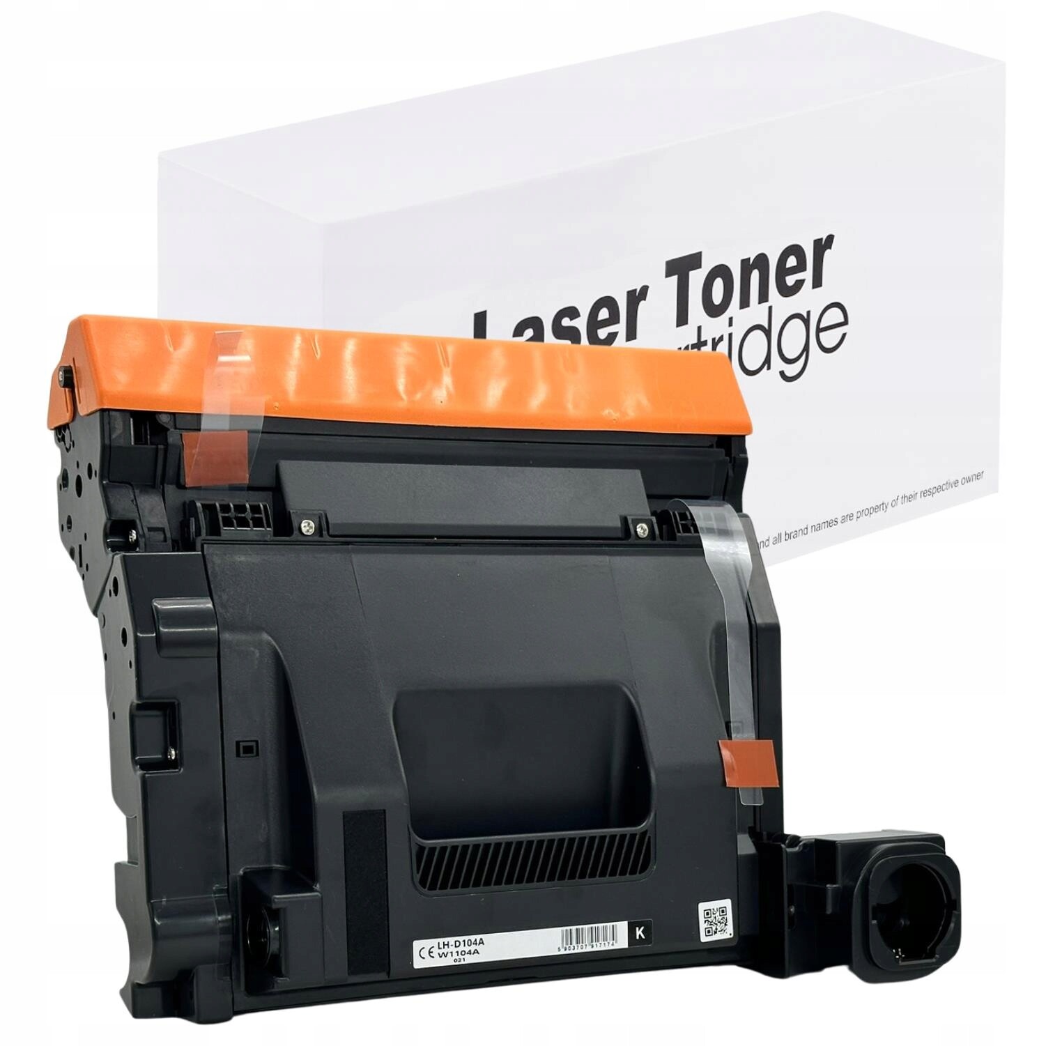Buben W1104A pro Hp Neverstop Laser 1000a 1000w Mfp 1200a Mfp 1200w