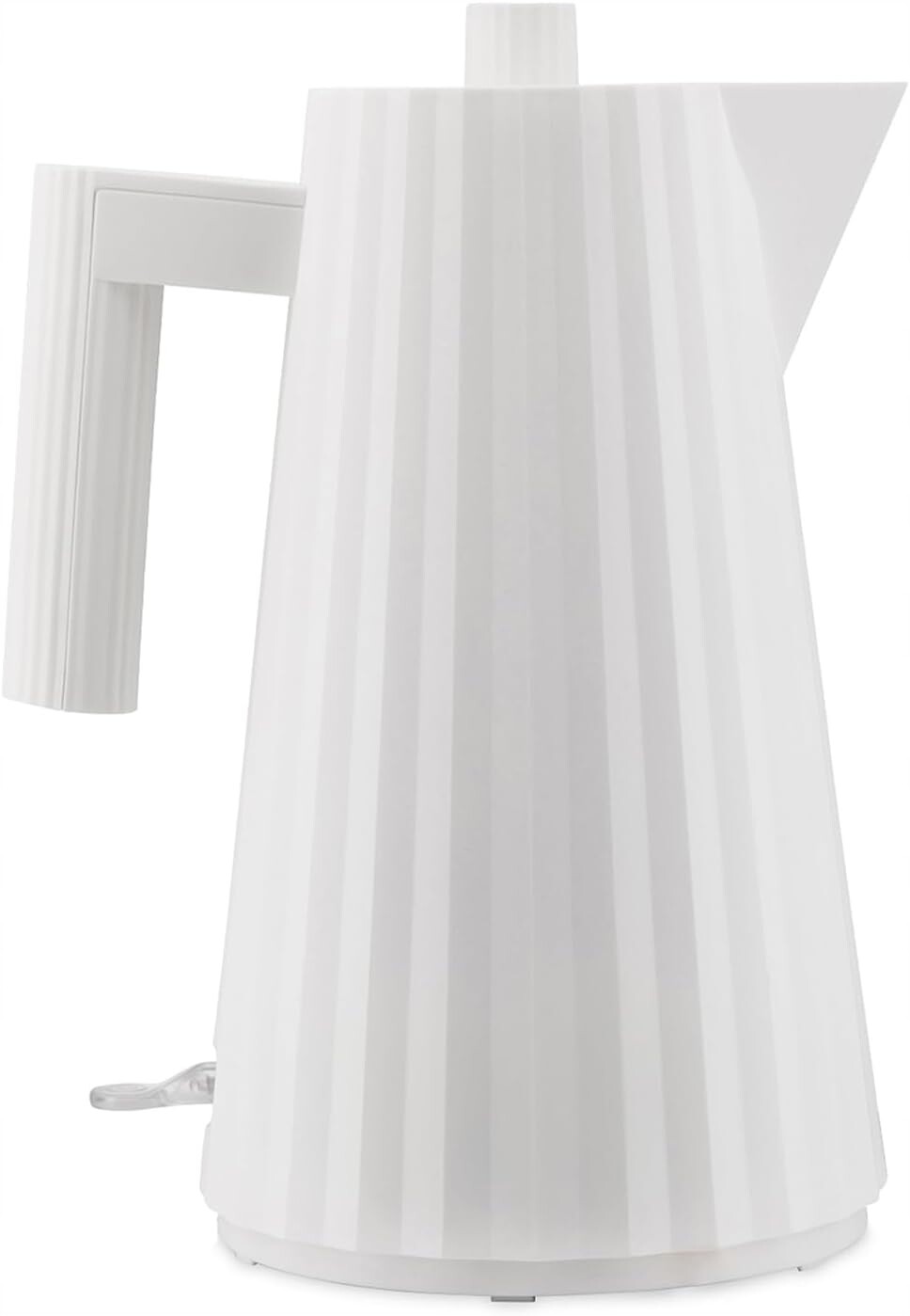 Alessi Rychlovarná konvice Michele de Lucchi 1.7 l bílá