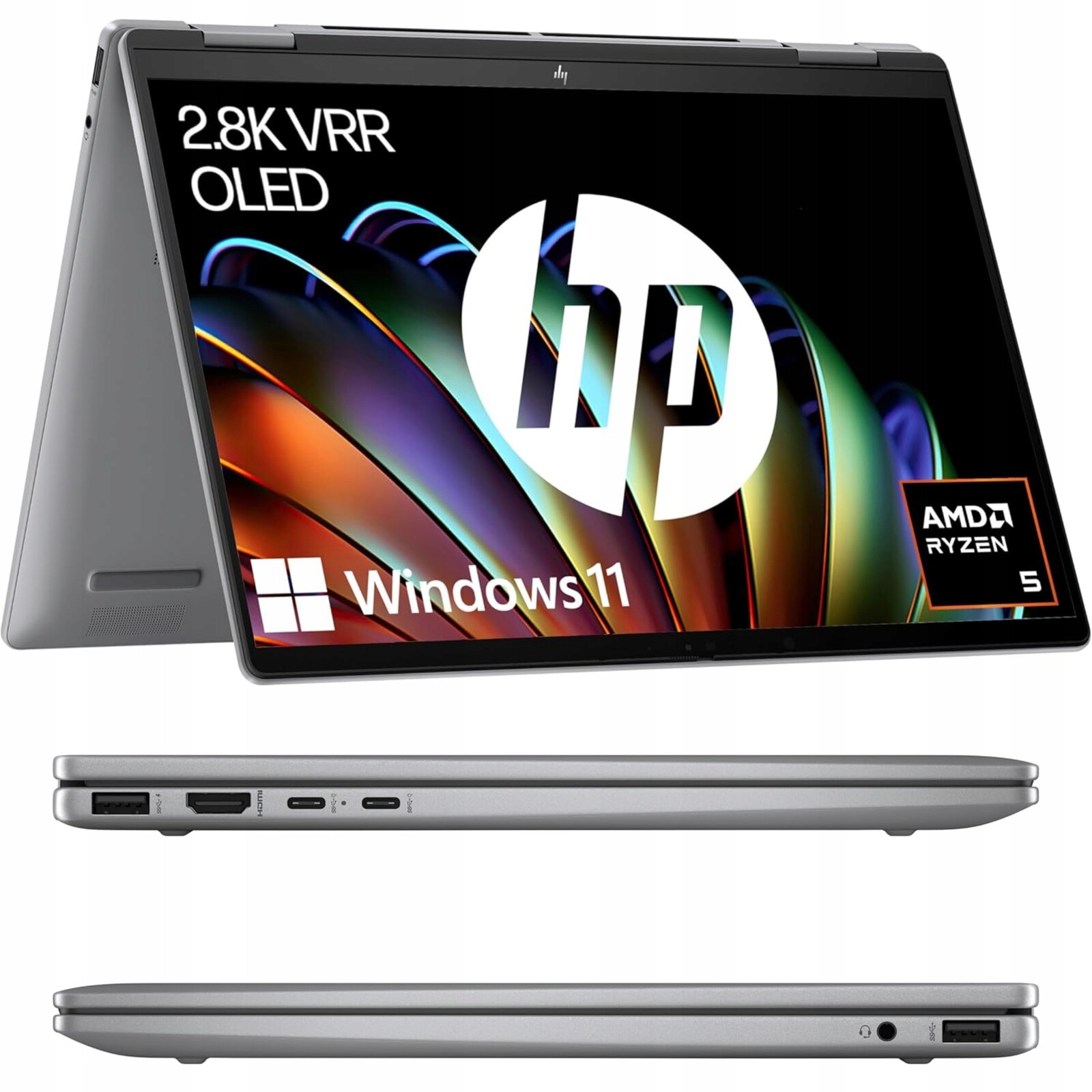 Notebook 2v1 Hp Envy x360 14