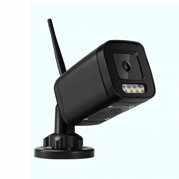 Tubusová Bezdrátová Venkovní Voděodolná Ip Kamera Icsee 5MPX WiFi