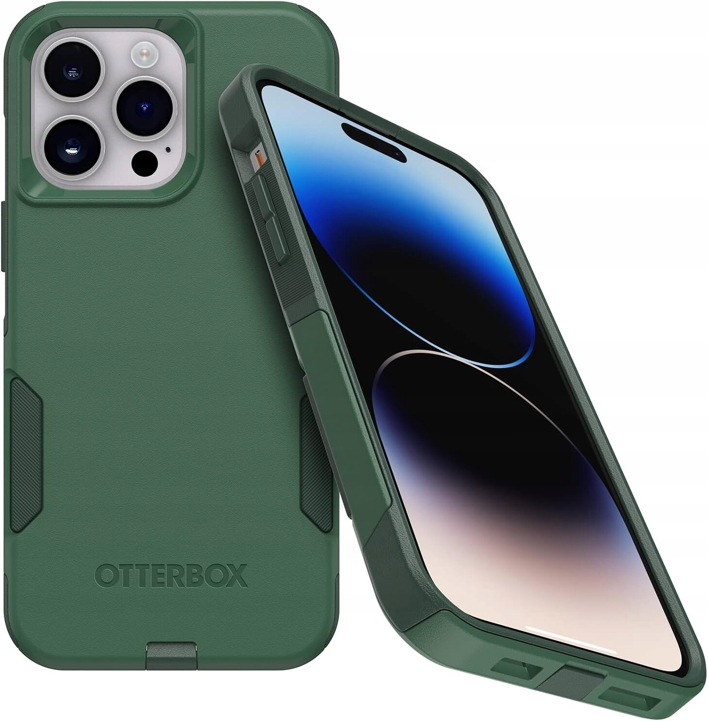 Pouzdro Otterbox Commuter Series pro Apple iPhone 14 Pro Max zelené