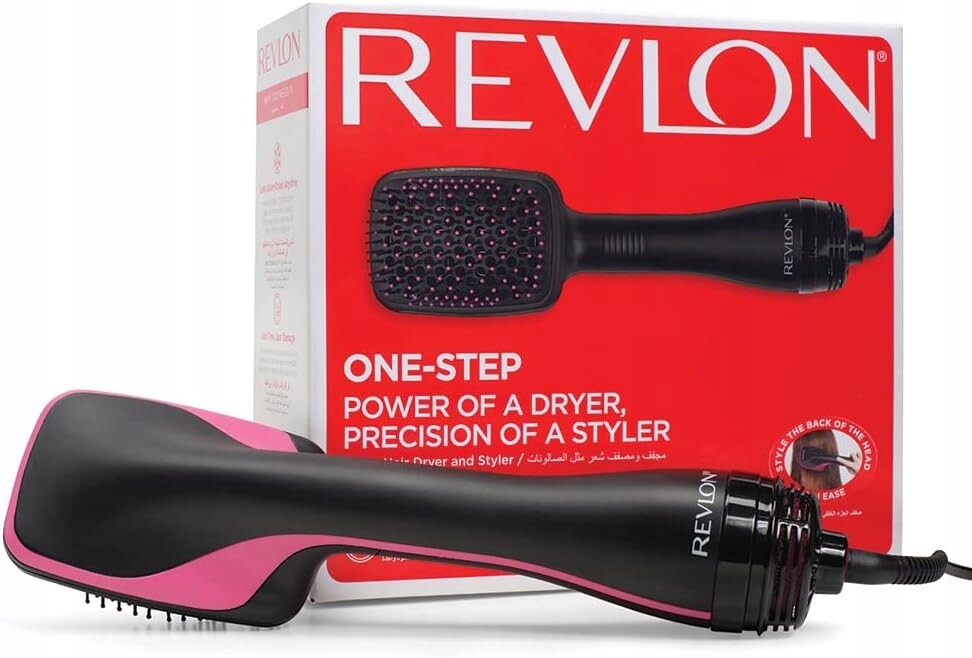 Vysoušeč vlasů Revlon One-Step RVDR5212 Plochý 2v1