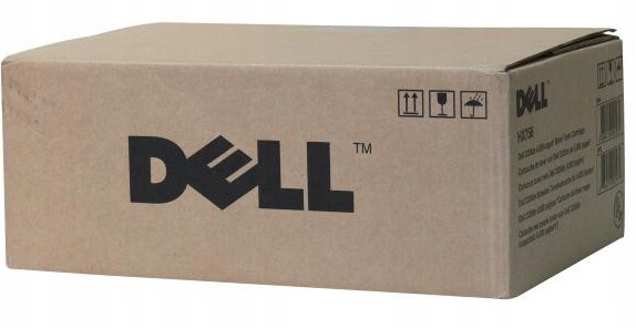 0HX756 Dell Toner 2335dn černý (black)