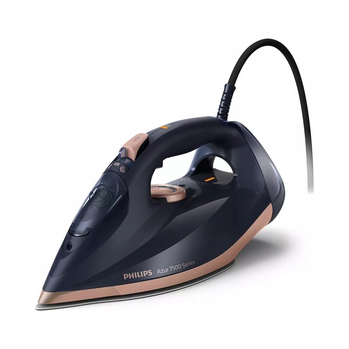 Philips Azur 7500 DST7510/80 SteamGlide Elite napařovací Žehlička 260 g/min