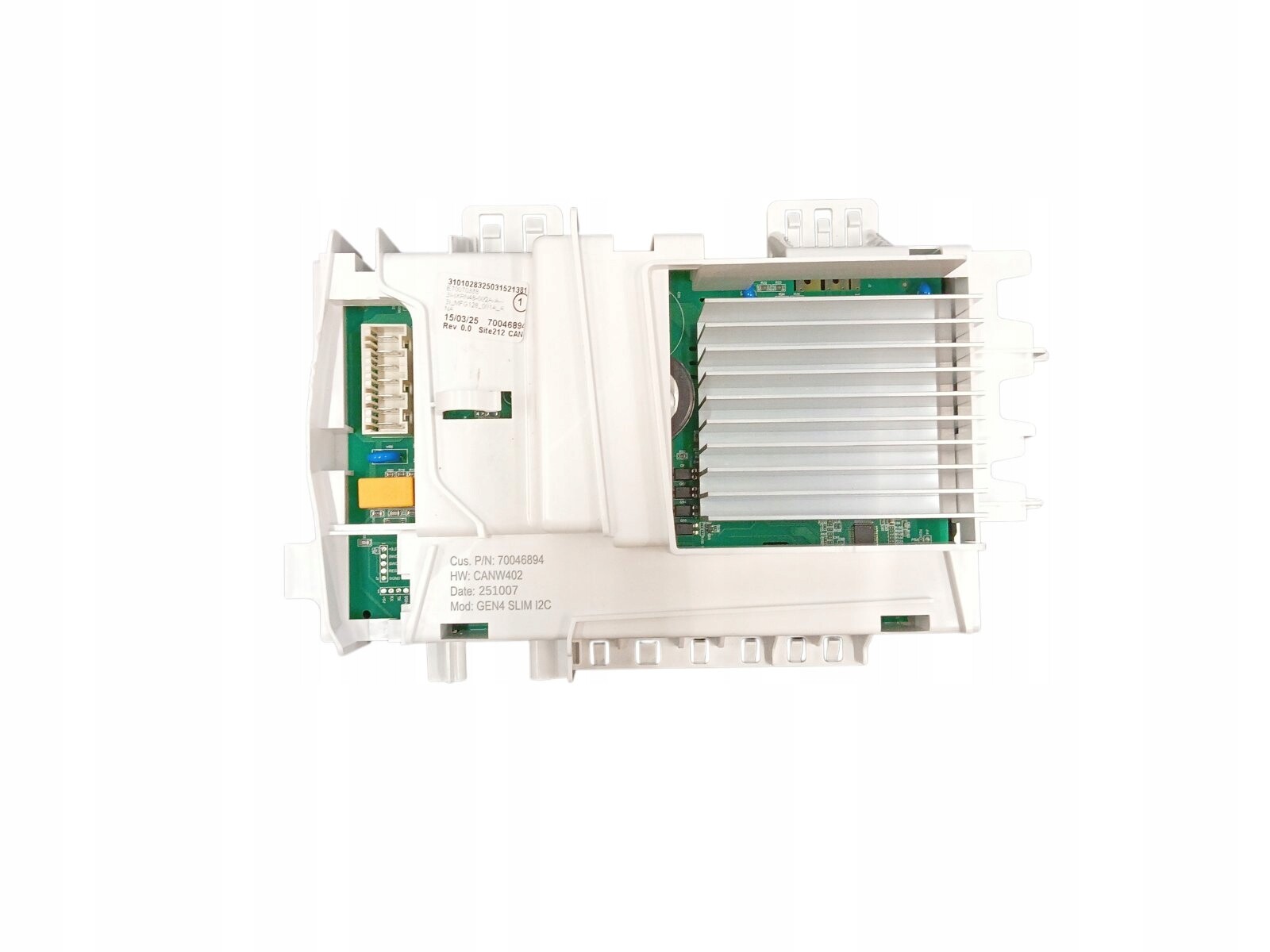 Řídicí modul pračky Candy 70046894 #C101734