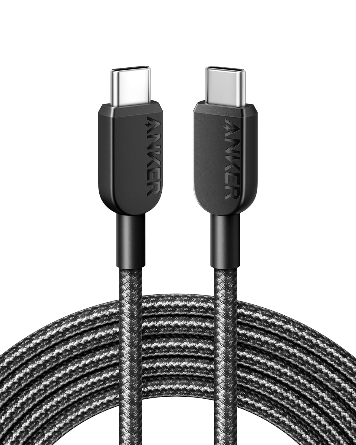 Anker 310 Kabel Usb C 60W Rychlé nabíjení 480Mbps Nylon iPad Galaxy