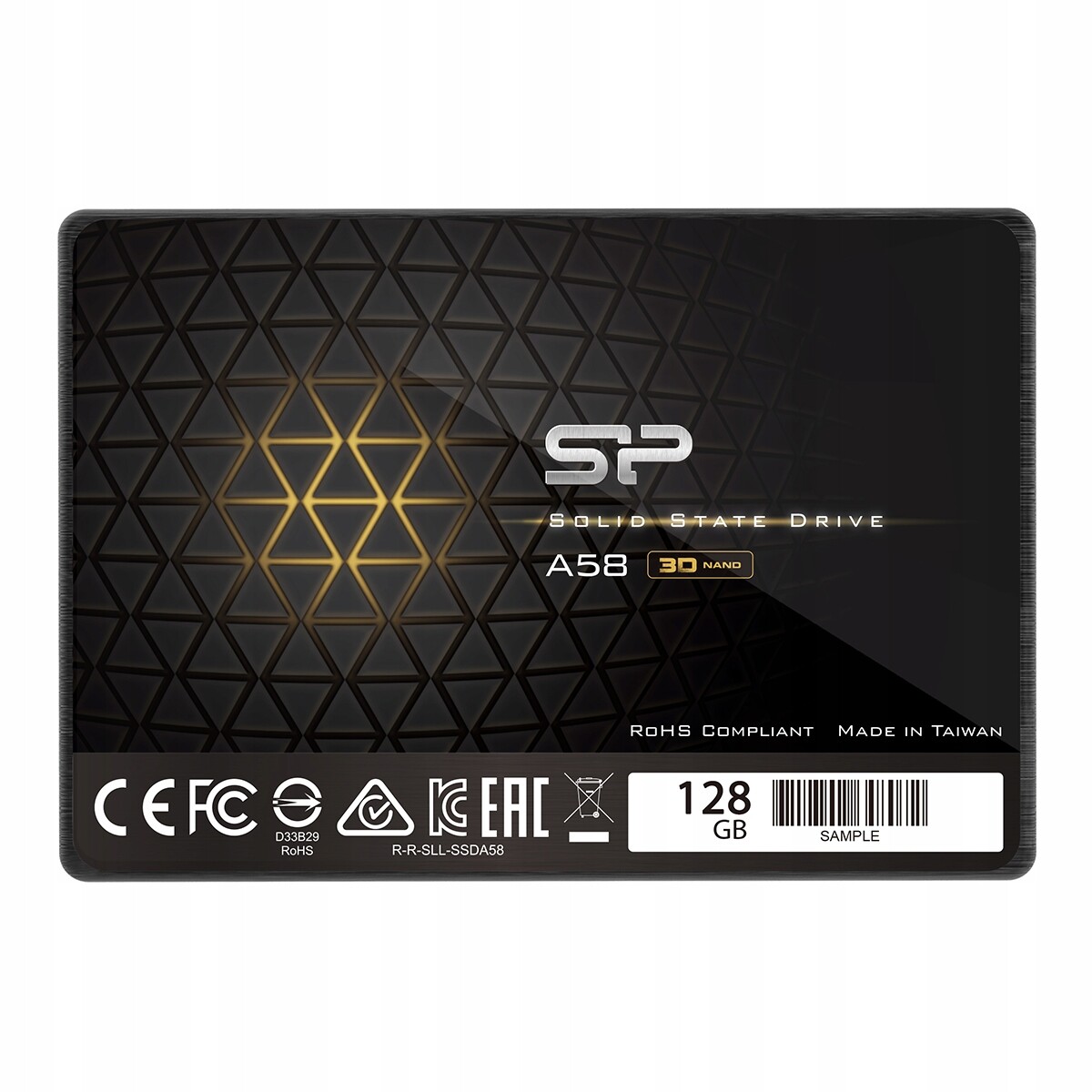 Ssd disk Silicon Power Ace A58 128GB 2,5