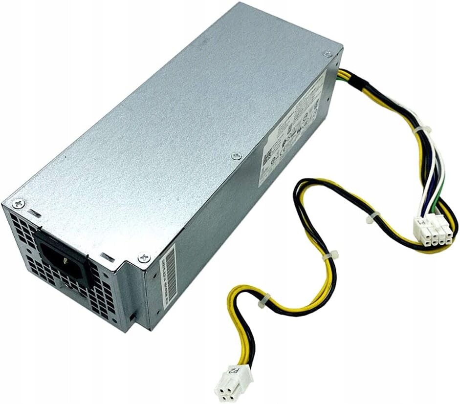 Napájecí adaptér pro počítač Dell OptiPlex Cmjlbm AC240NM-00 240W 8pin 4pin Mt