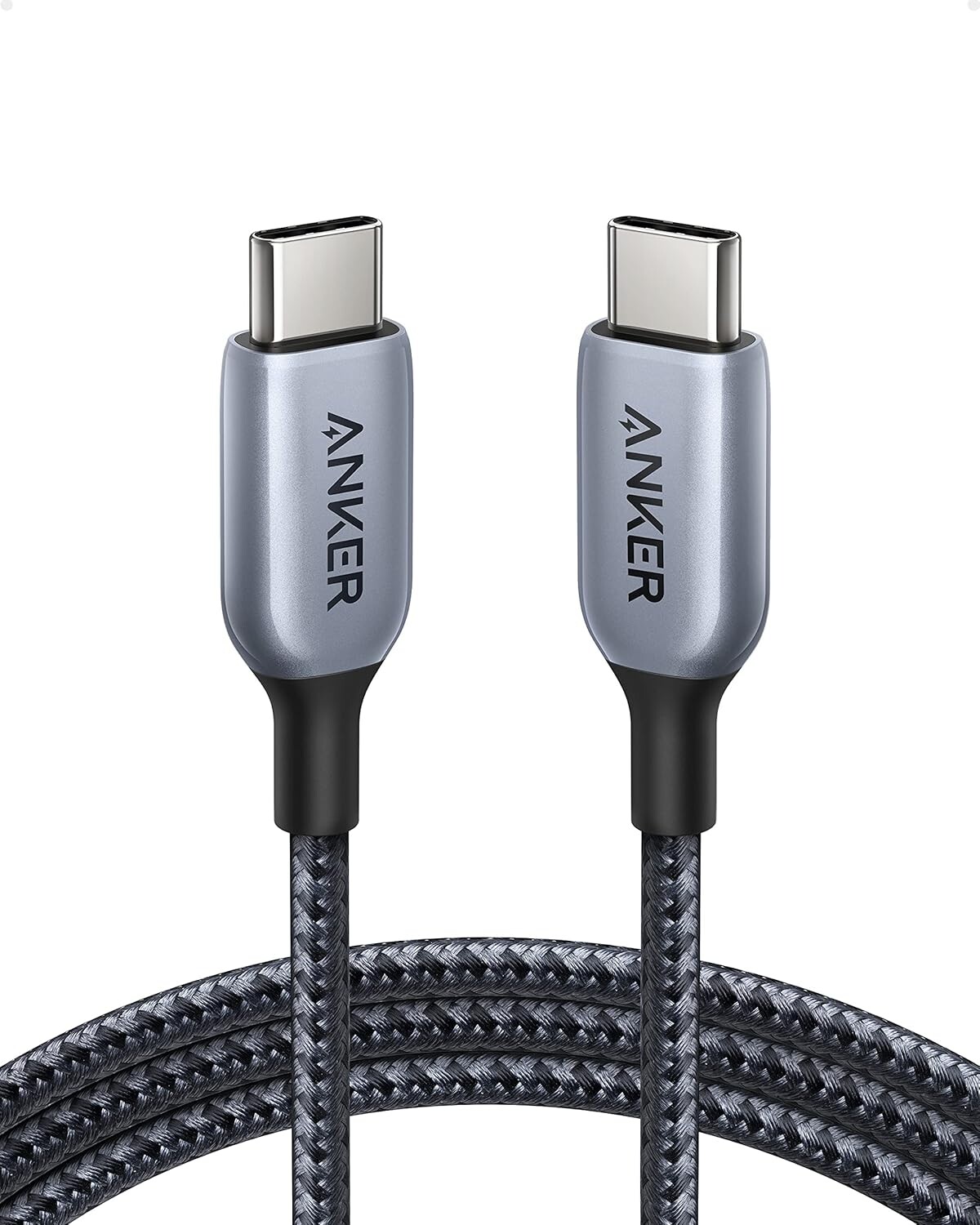 Anker 765 Kabel oboustranný Usb-c 140W 180 cm rychlé nabíjení MacBook iPad