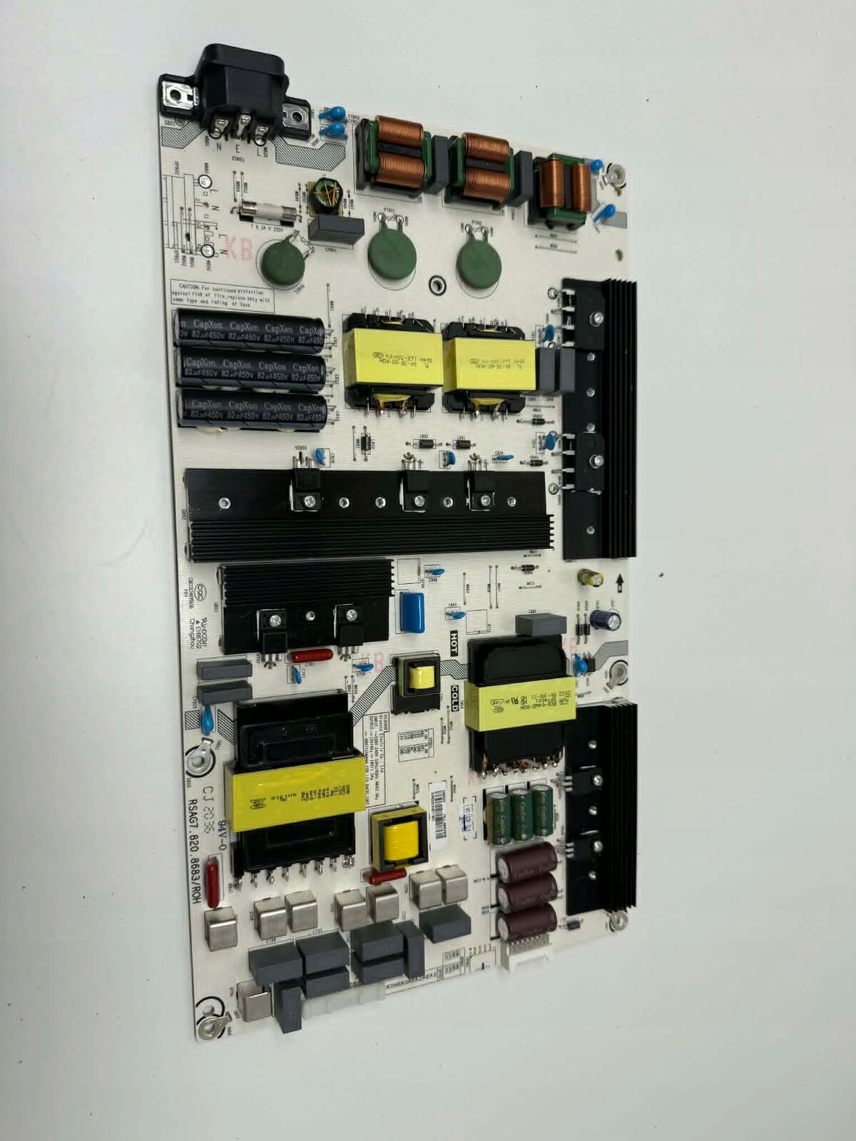 Napájecí modul (power board) pro televizory Hisense a Gorenje T246033
