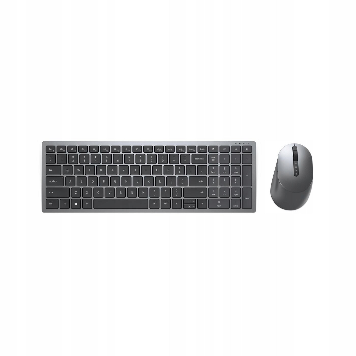 Dell Multi-devicewrls Klávesnice