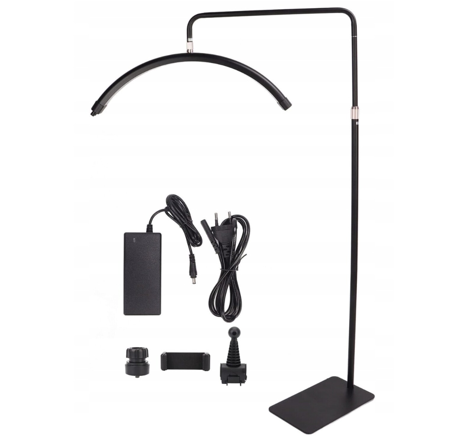 Led Kosmetická Lampa 50W Pro Řasy A Make-up Bez Stínů 1,8 M