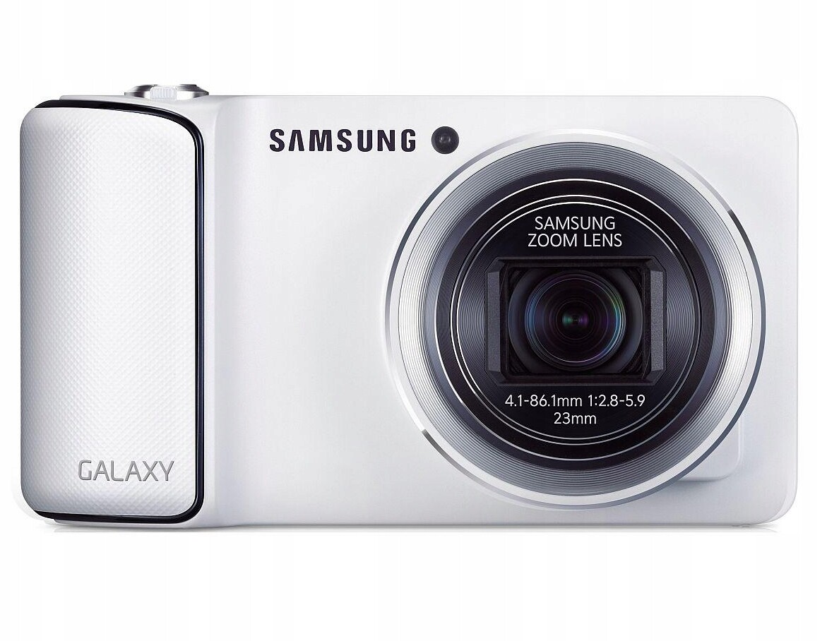 Samsung Galaxy Camera EK-GC100 Bílý, Zcela Nový