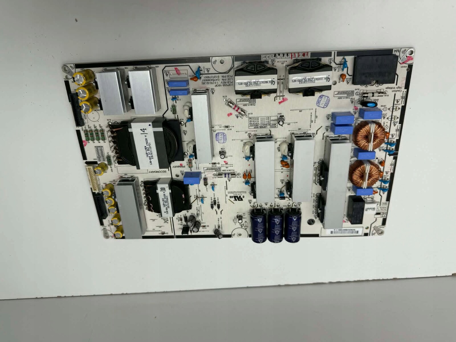 Lg EAY64389001 napájecí deska (napájecí zdroj/ovladač Led) pro televizory Lg