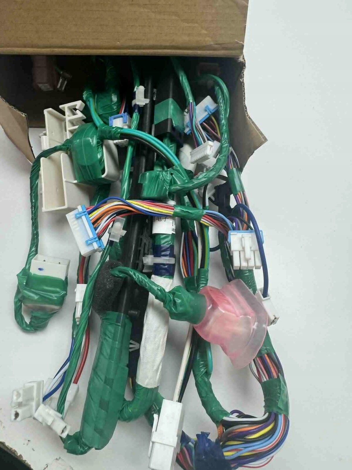 Samsung DC93-00888B hlavní kabelový svazek (assy Wire Harness-main)