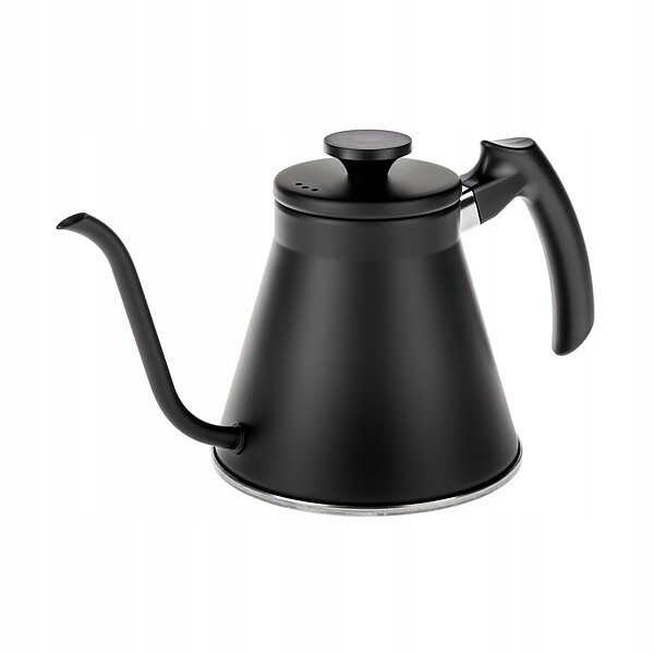 Hario Fit V60 Drip Kettle Černá Konvice 1,2 L