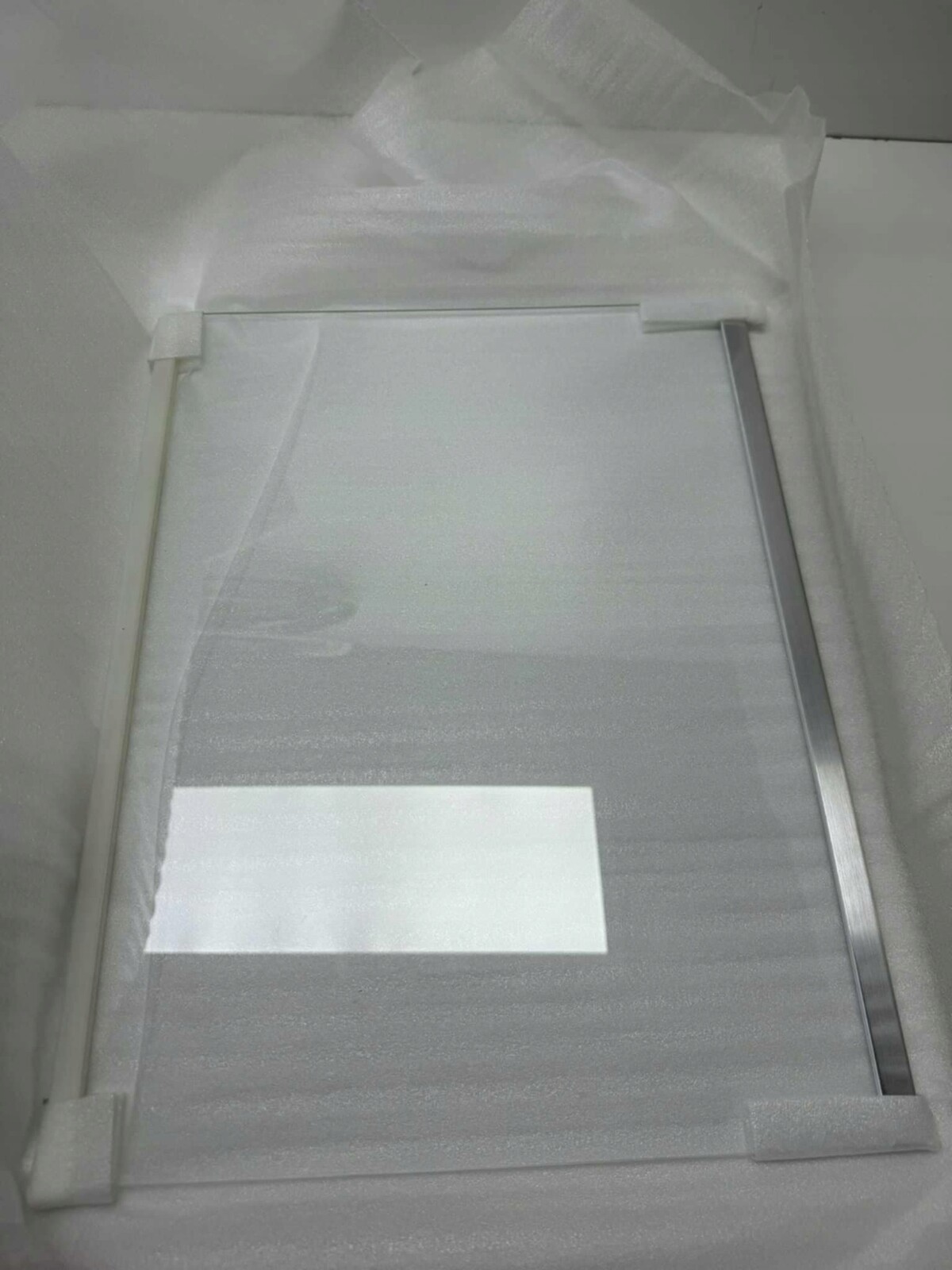 Skleněná horní police pro ledničku Samsung (DA97-17520D)