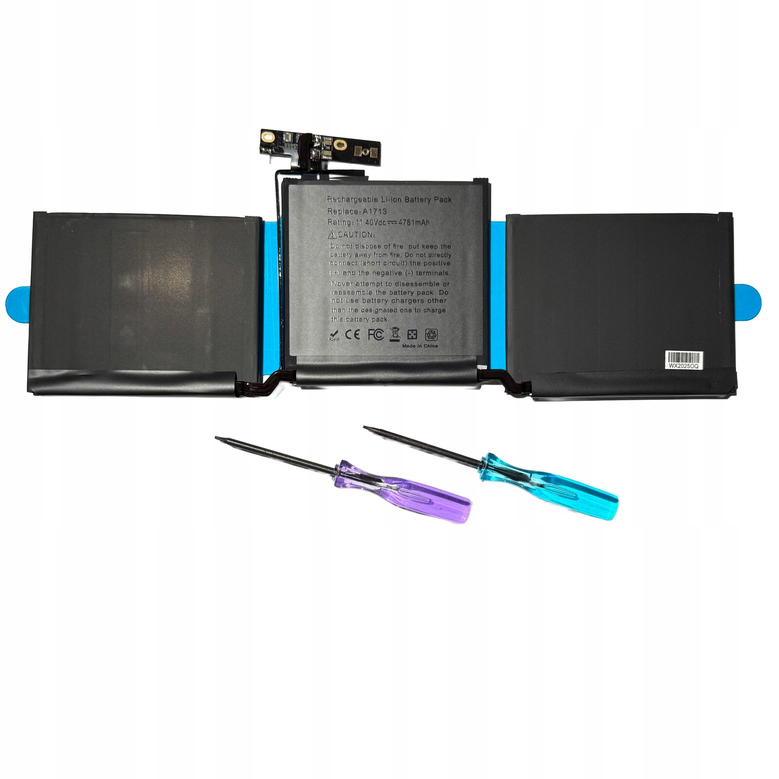 Baterie A1713 Sada pro MacBook Pro 13