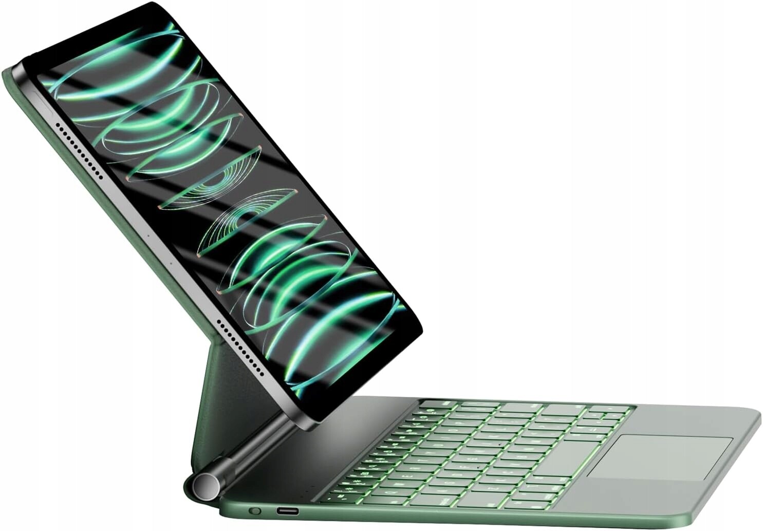 Pouzdro s klávesnicí Hou pro iPad Air/Pro 11