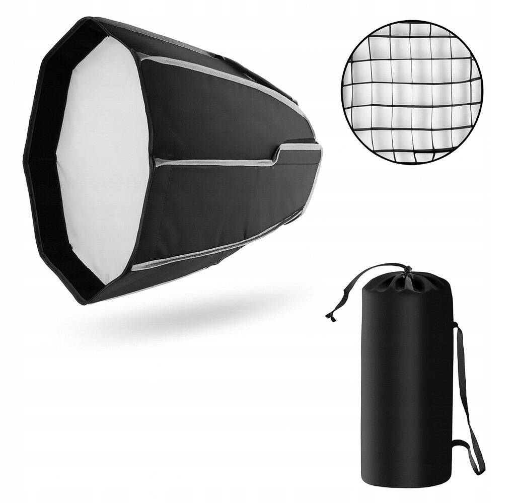 Neewer Quick Release Softbox NS4P – Profesionální fotografický softbox