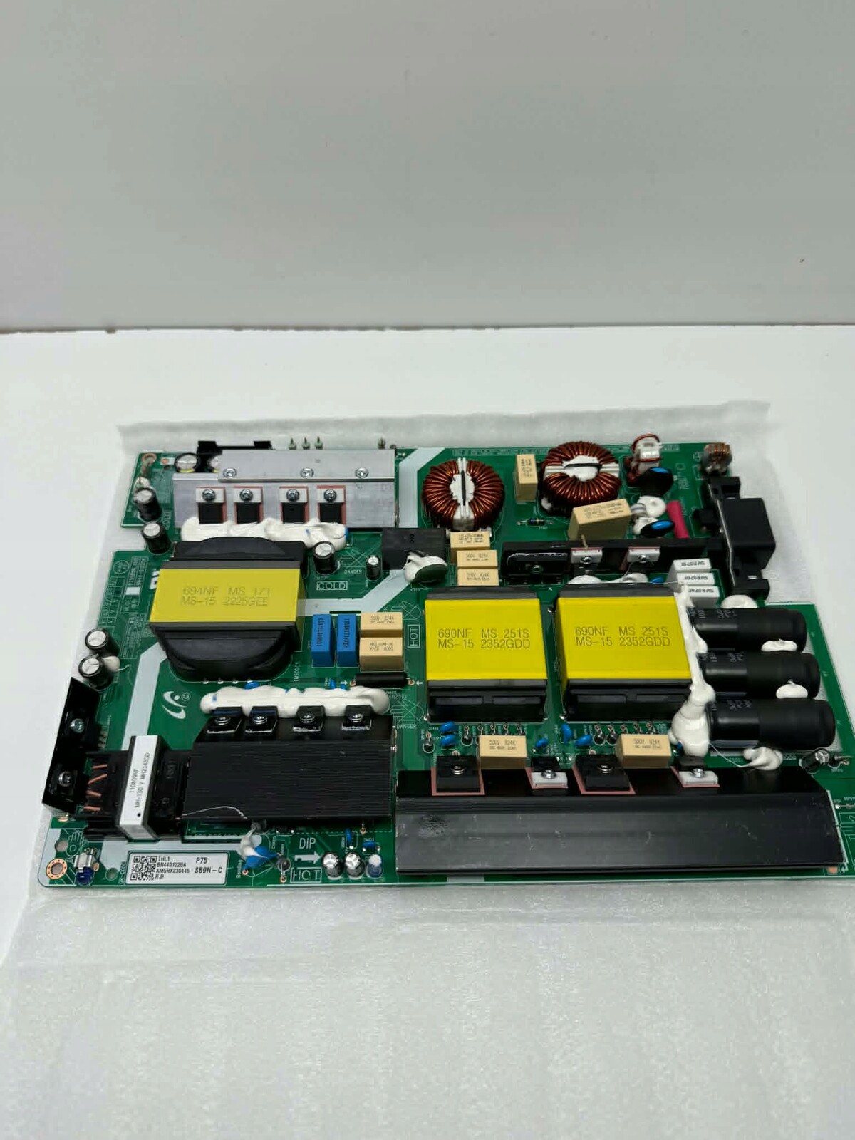 Samsung BN44-01220A napájecí deska DC Vss (Power Board) pro Lcd/led televizor