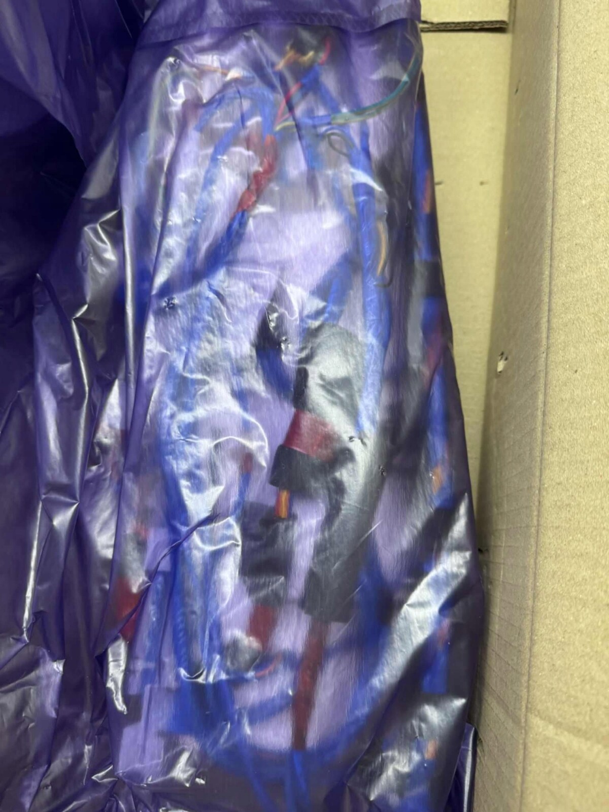 Kryt elektronického modulu (pcb) a kabelový svazek Samsung (DC92-02534K)