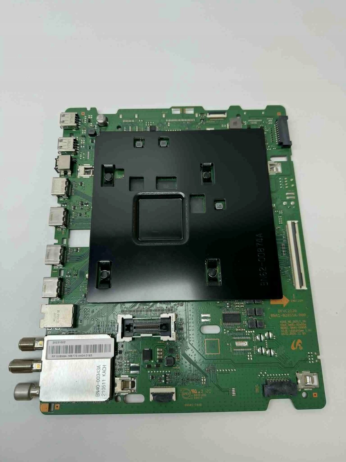 Samsung Av (základní deska společnosti Samsung pro Qled televizory BN94-16877S