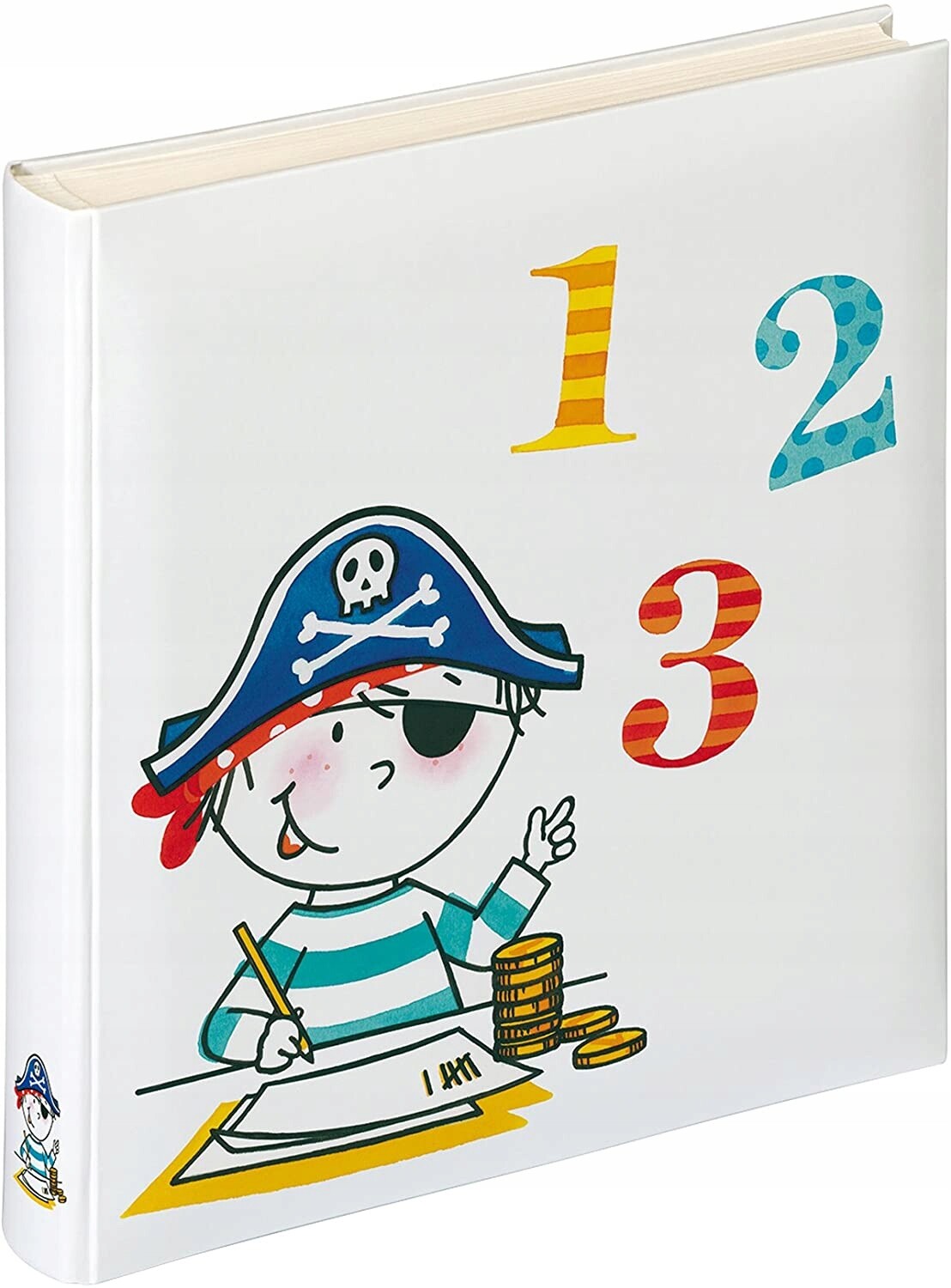 Waltherovo dětské album Pirát