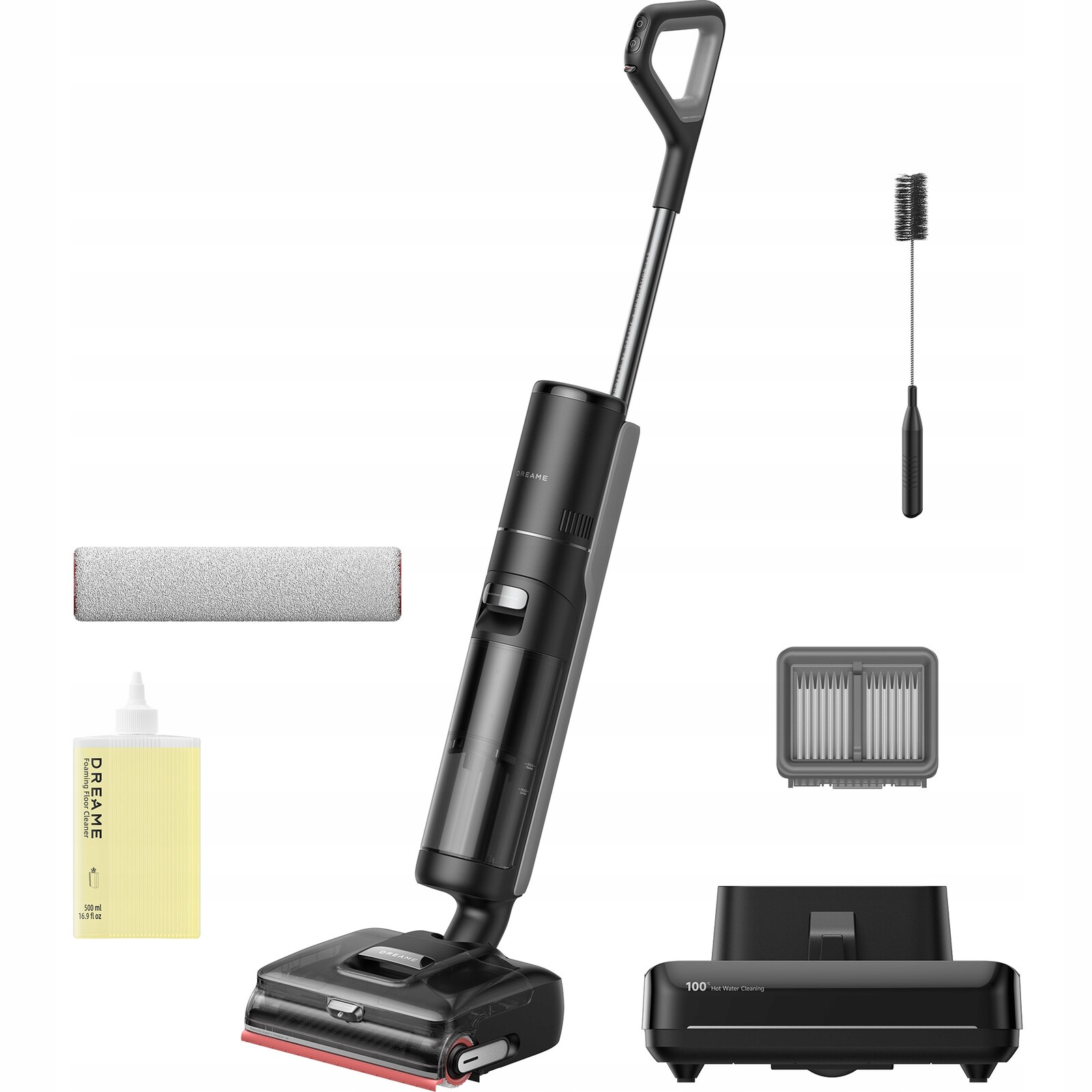 Tyčový vysavač mopovací vysavač Dreame H15 Pro Foamwash