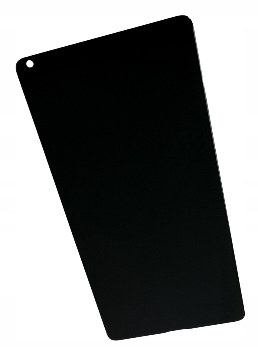 Org LCD displej originální refabrikovaný pro Xiaomi Mi Mix 2 (černý)